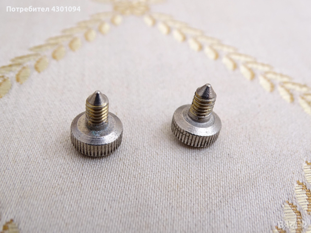 Винтове за капак за акордеон, снимка 1