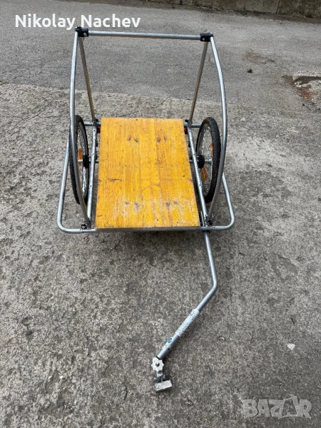 Транспортна количка, снимка 1