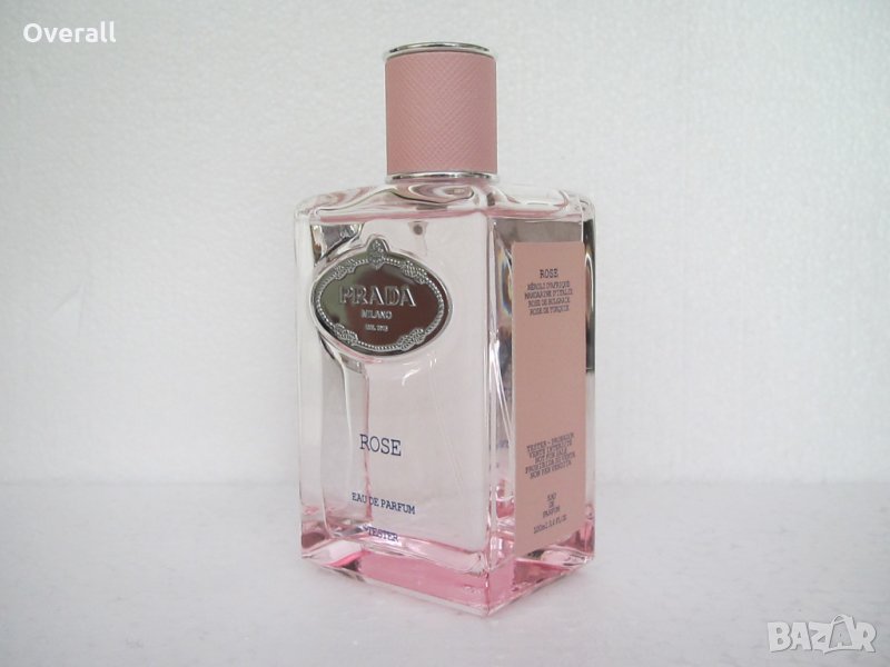 Infusion de Rose Prada ОРИГИНАЛЕН унисекс парфюм 100 мл ЕДП, снимка 1
