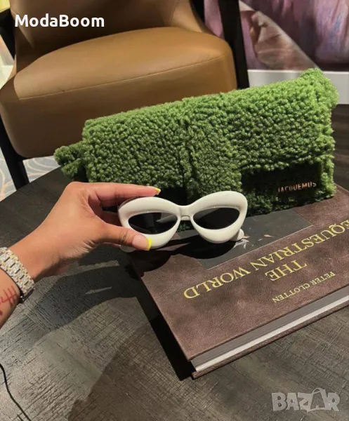 Дамски слънчеви очила , снимка 1