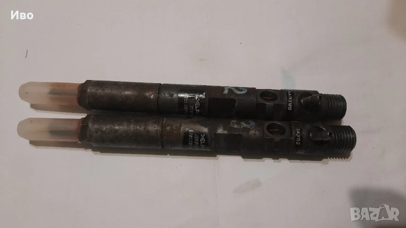 Дюзи за Дачия Логан 1.5dci 68 кс, снимка 1