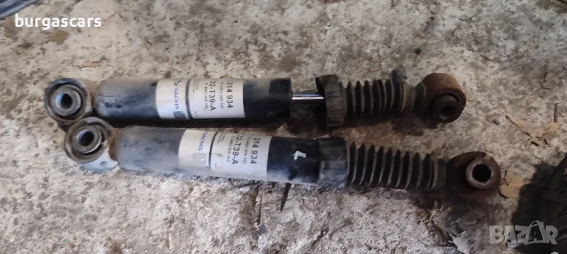 Задни амортисьори Citroen C4 Grand Picasso - 80лв, снимка 1