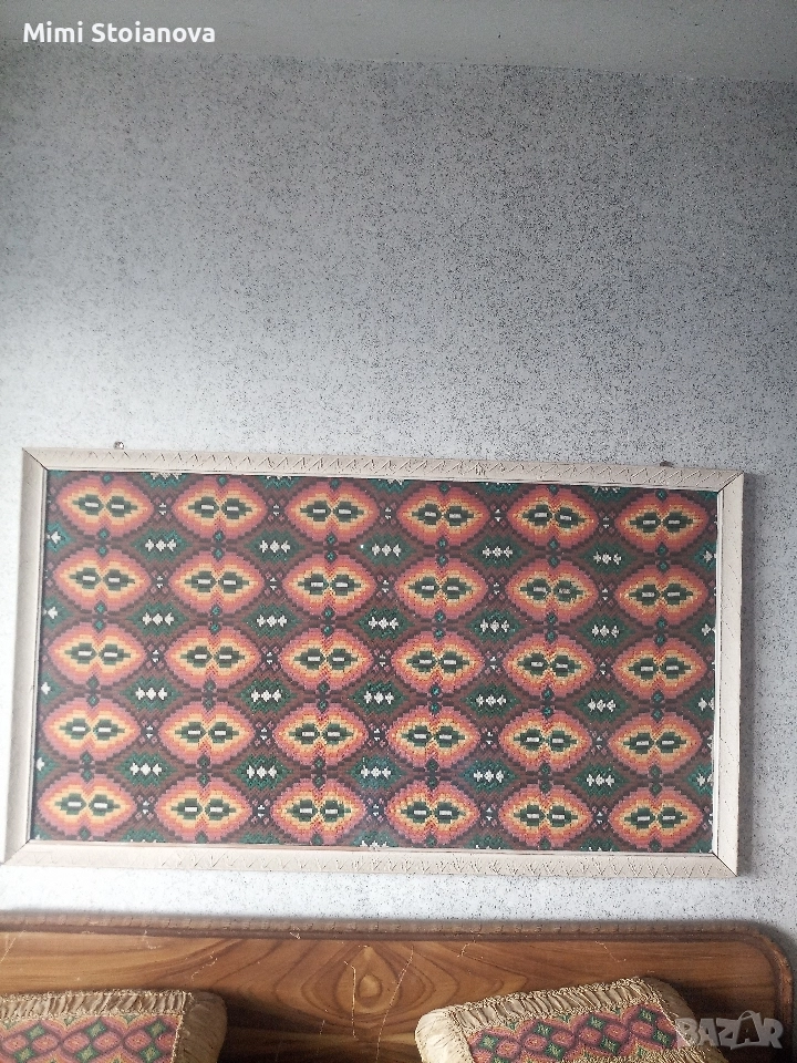 Ковьор за стена., снимка 1