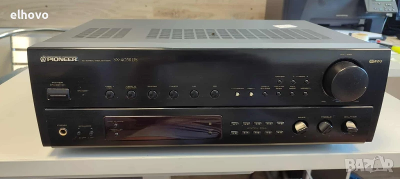 Ресивър Pioneer SX-403RDS, снимка 1