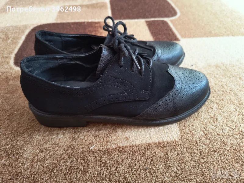 Пролетни дамски обувки, снимка 1