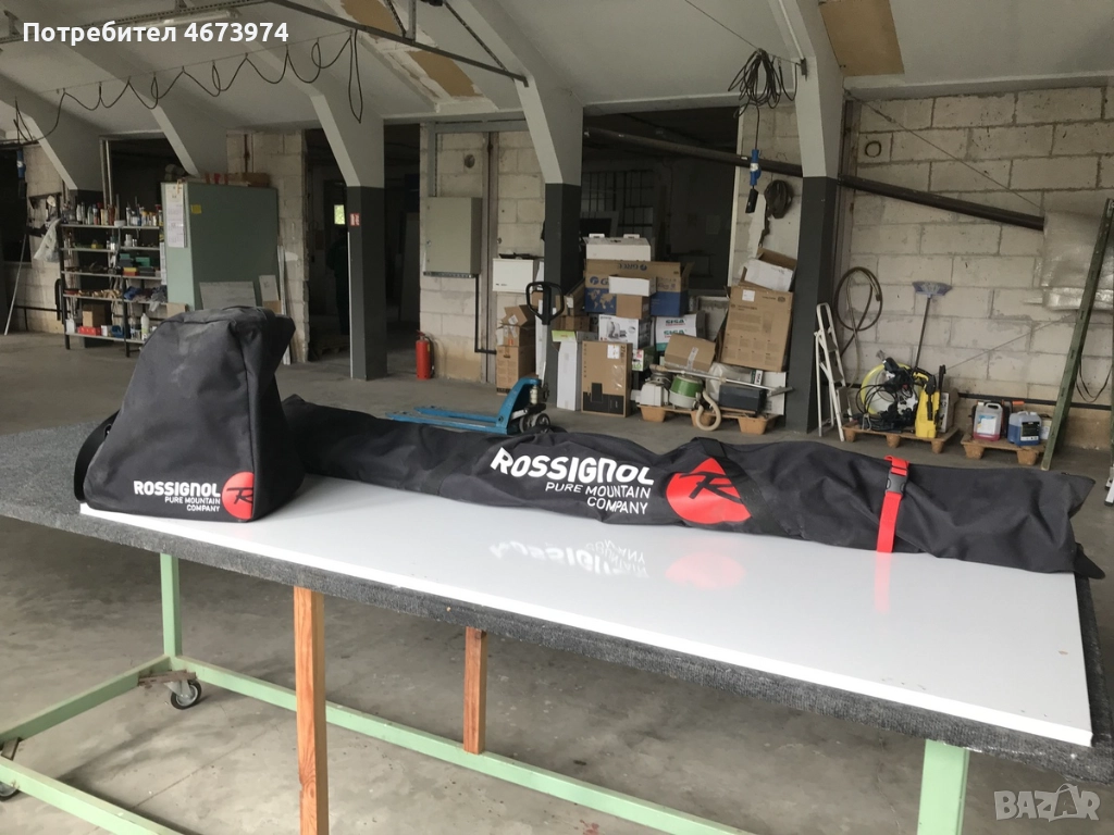 ски и екипировка, снимка 1