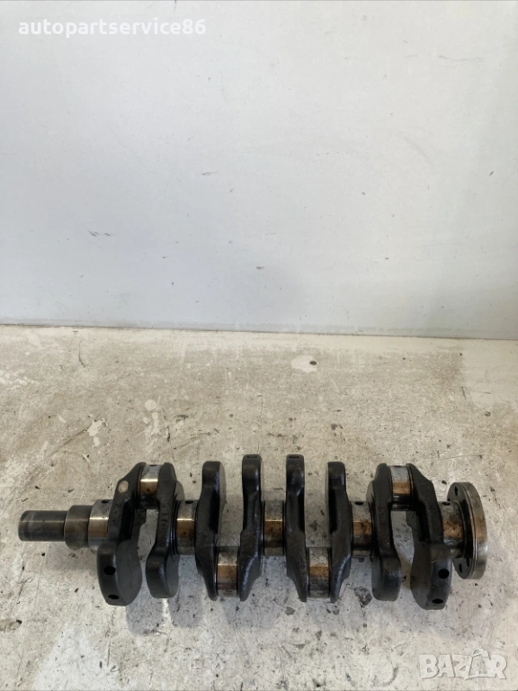 Колянов вал за двигател за KIA Cerato 1.5 CRDi (2004), снимка 1