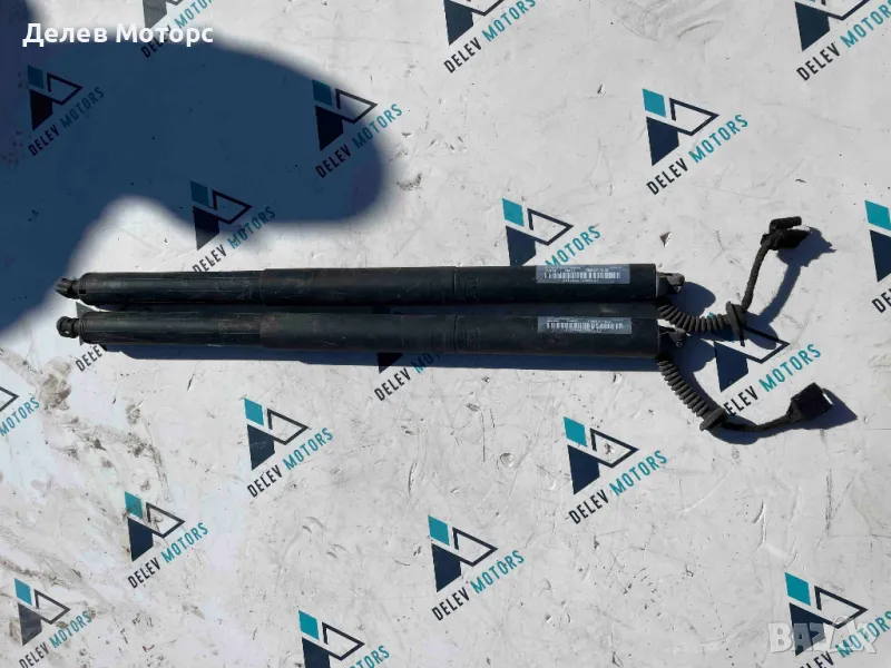7350837 електрически амортисьори за багажник от BMW X1 X DRIVE 20i, 192 h.p., automatic, снимка 1