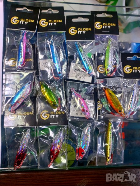 Джиг за риболов 25гр, снимка 1