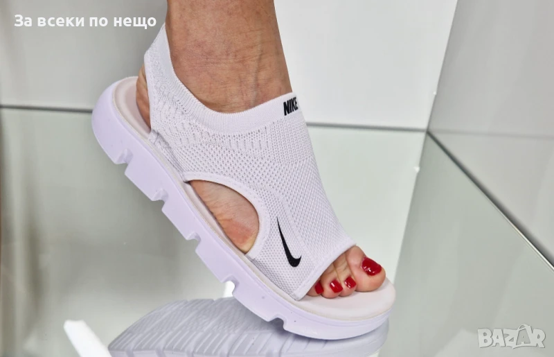 Nike Дамски Ежедневни Сандали Найк - Налични Различни Цветове Код P700, снимка 1