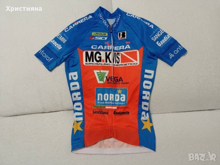 Джърси / тениска за колоездене BIEMME, снимка 1