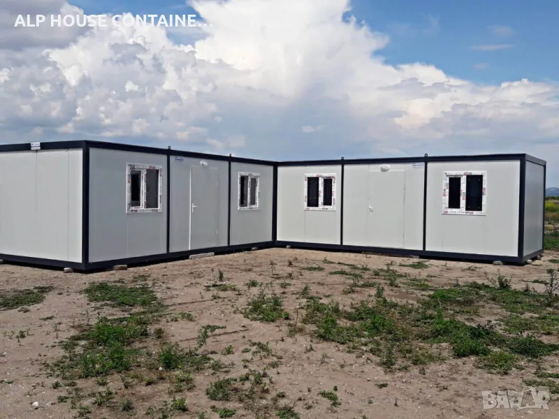 Жилищни контейнери - 300х700 | Офис, Магазин, Охрана , снимка 1