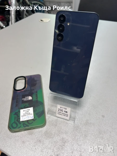 Samsung Galaxy A16 5G (128GB / 4GB RAM), снимка 1
