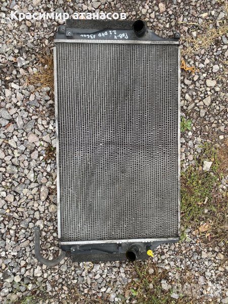 Воден радиатор за Тойота Рав 4.2639-893-60115, снимка 1