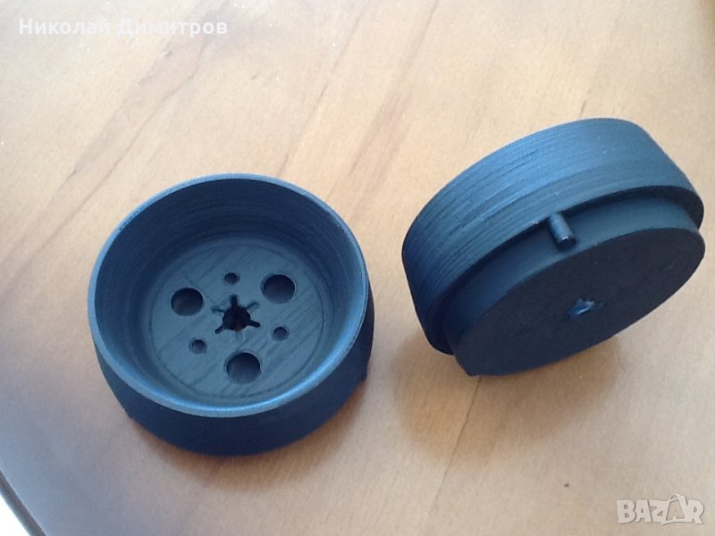 Nab adapters, снимка 1