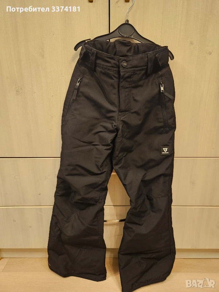 Детски ски панталон Brunotti, снимка 1