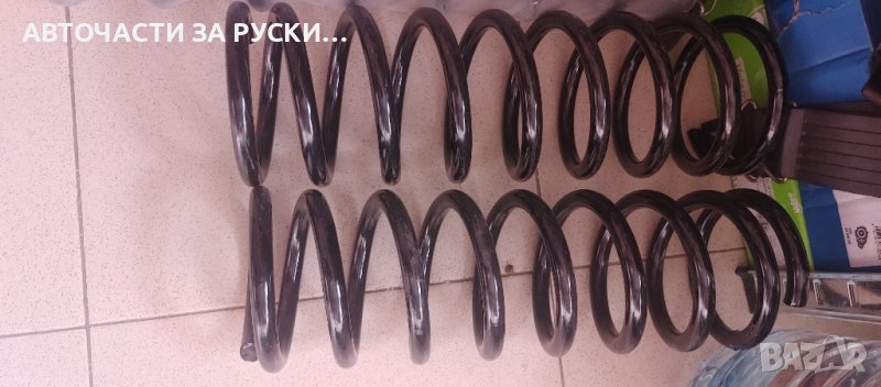 Пружини предни Лада 2101 нови руски усилени, снимка 1