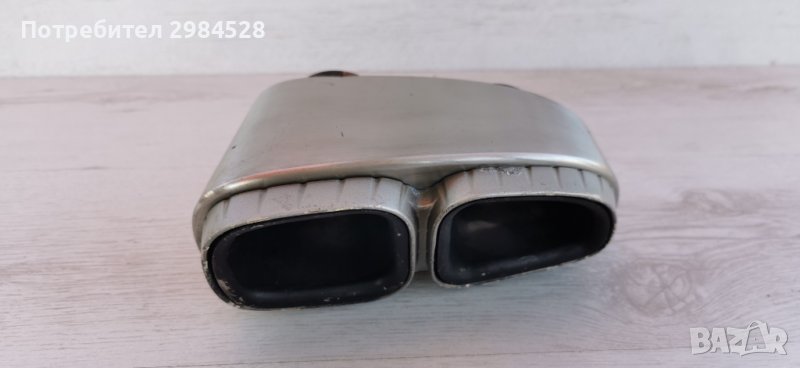 Накрайник ауспух Porsche Panamera / Порше Панамера, снимка 1