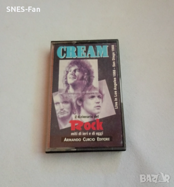 Cream, снимка 1