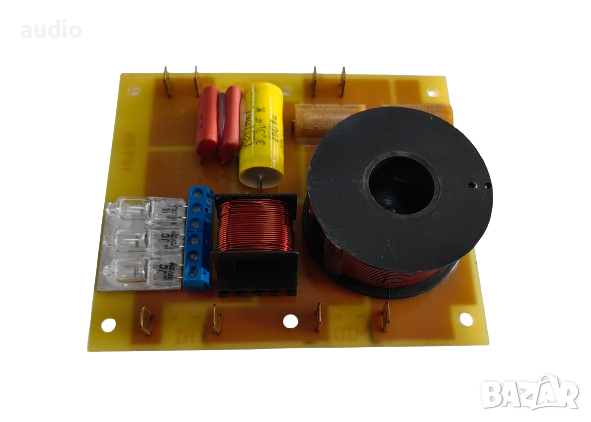 Трилентов филтър за тонколона Oberton, снимка 1