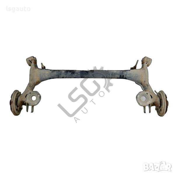 Заден мост Skoda Fabia I (6Y) 1999-2008 ID: 151616, снимка 1