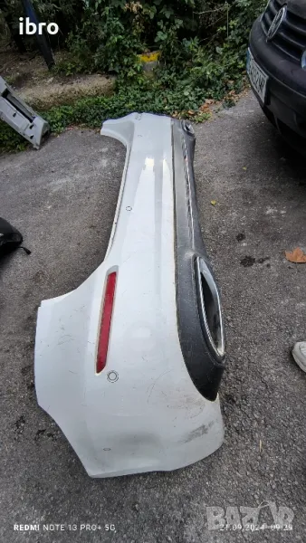 задна броня за Мерцедес А класа W177, снимка 1