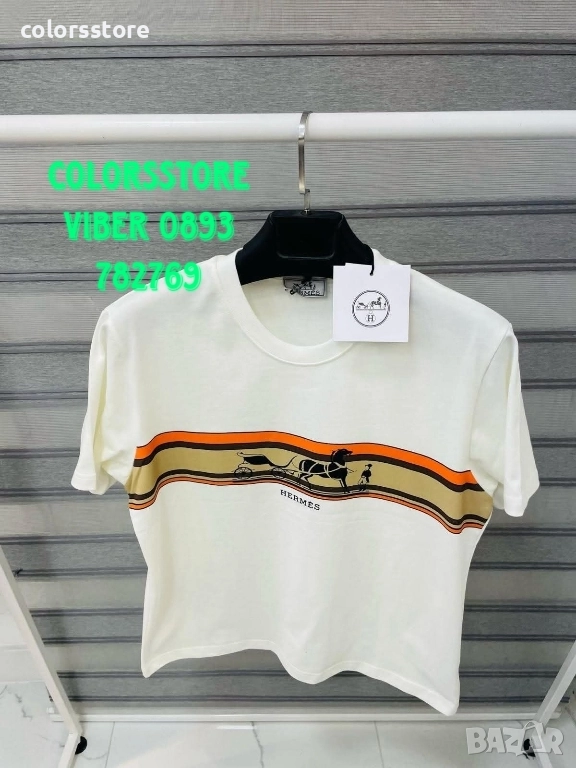 Мъжка тениска Hermes /IN88J, снимка 1
