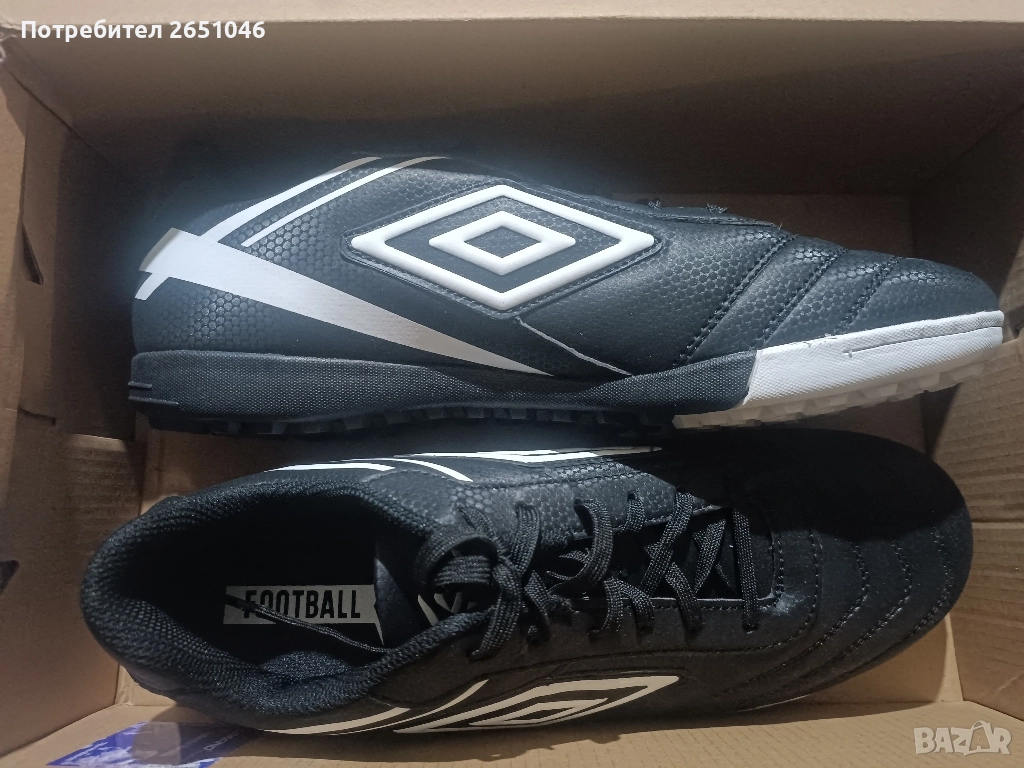 Обувки/Калеври/Стоножки UMBRO, снимка 1