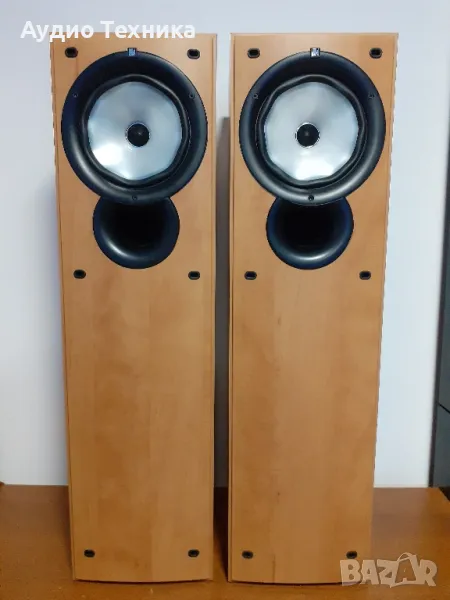 KEF Q 35.2 Качествени двулентови тонколони с много добър звук и дълбок бас., снимка 1