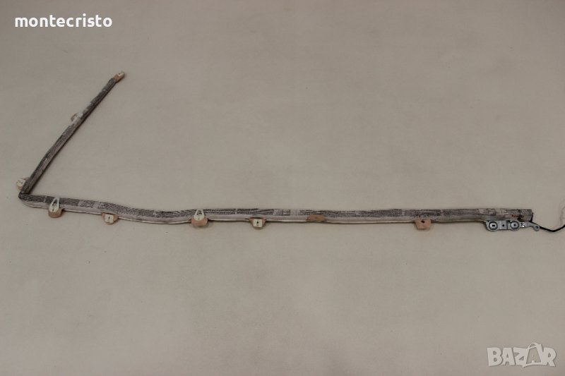 Дясна завеса Audi A4 B7 (2004-2007г.) 8E9880742 ляв airbag таван 8E9 880 742, снимка 1