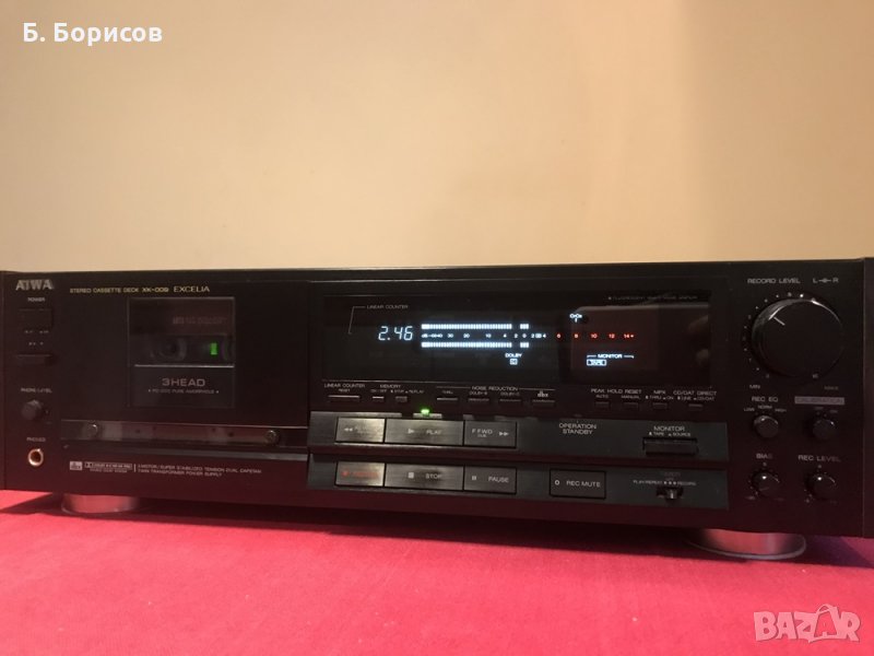 Aiwa Excelia XK-009, снимка 1