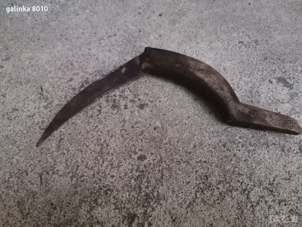 Старо трионче, снимка 1