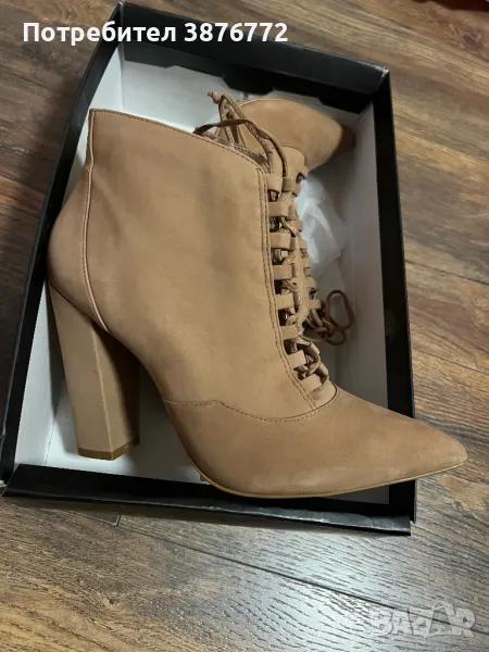 Дамски боти Buffalo , снимка 1