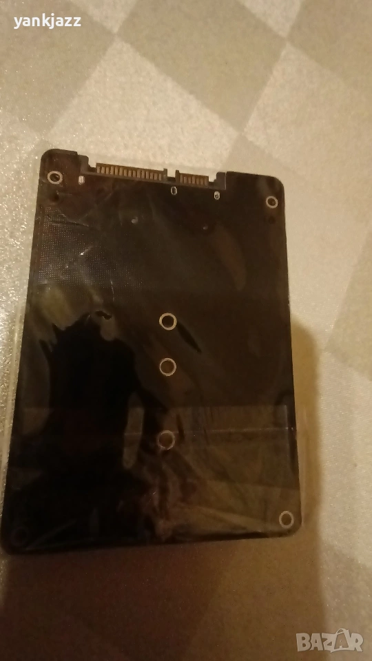 Кутия адаптер М.2 SSD to SATA 3,0 SSD размер 2,5" 0,7 смк, снимка 1