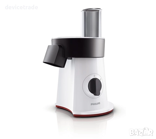 Ренде Philips HR1388/80, 200 W, Бяло/Черно, снимка 1