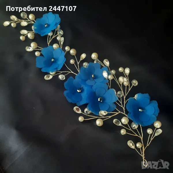 Аксесоар за коса, снимка 1