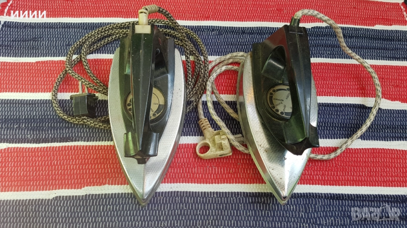 Ютия руска ел. 2 бр, снимка 1