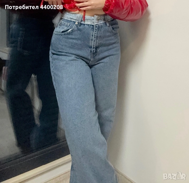 Дънки стилни, снимка 1