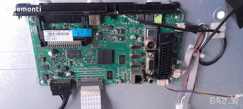 MAIN BOARD, 17MB95S-1, V.1 211212 FOR Toshiba 48L3433DG, снимка 1