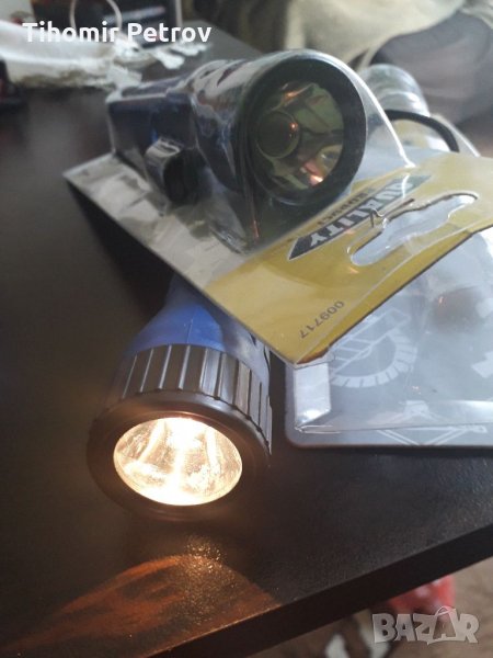 Фенер. Прожектор., снимка 1