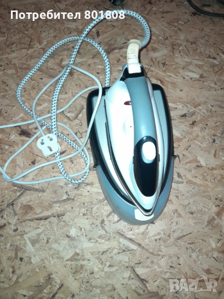 Парна станция/Ютия, снимка 1