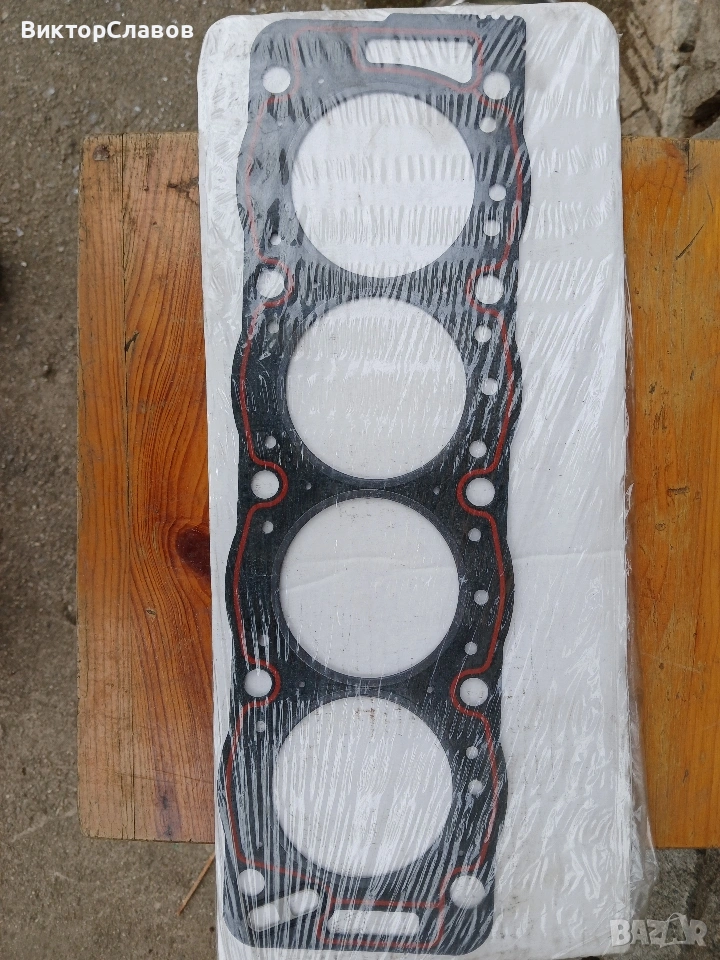 Гарнитура за глава за ПЕЖО 306 1.9d, снимка 1