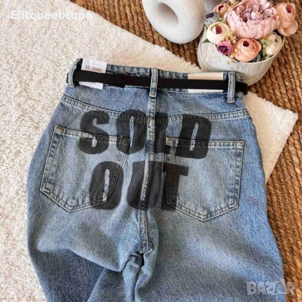 дънки sold out, снимка 1