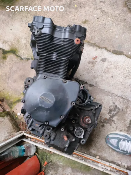 Двигател Suzuki Bandit 600 перфектен, снимка 1
