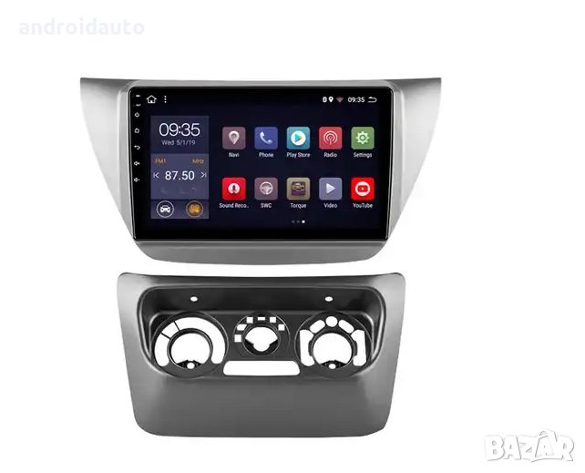  Mitsubishi Lancer 9 CS 2000-2010 Аndroid Мултимедия/Навигация,1304, снимка 1