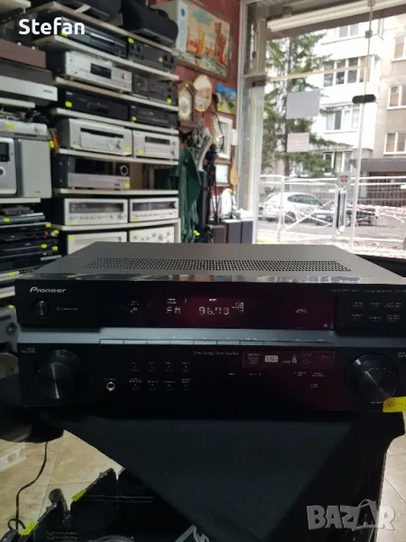 PIONEER audio/video multi-channel receiver vsx- 818v, снимка 1