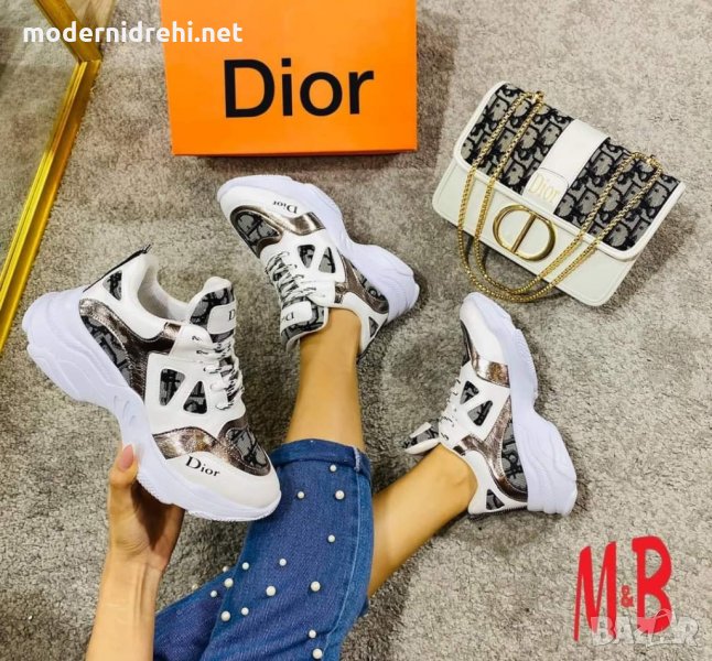 Чанта и спортни обувки Christian Dior код 171, снимка 1