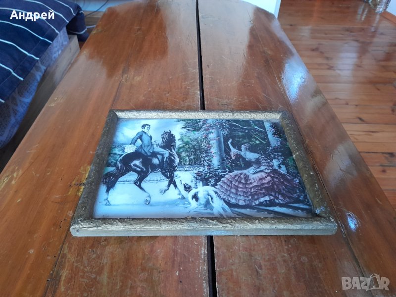 Стара картина #15, снимка 1