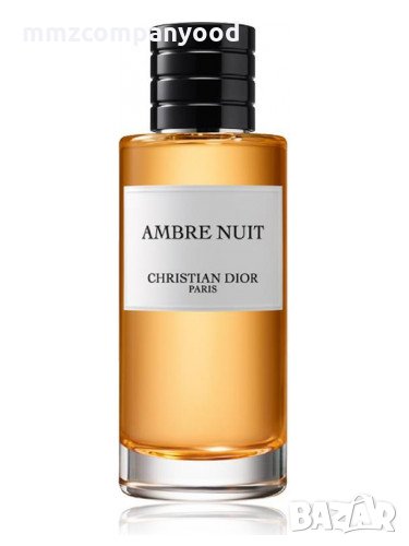 Парфюм, алтернативен на Dior "Ambre Nuit" 110ml., снимка 1