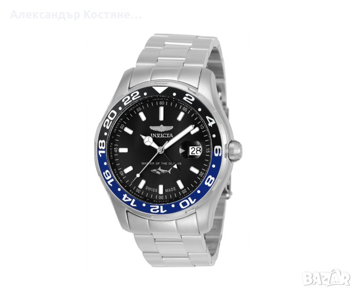 Мъжки часовник Invicta Pro Diver , снимка 1